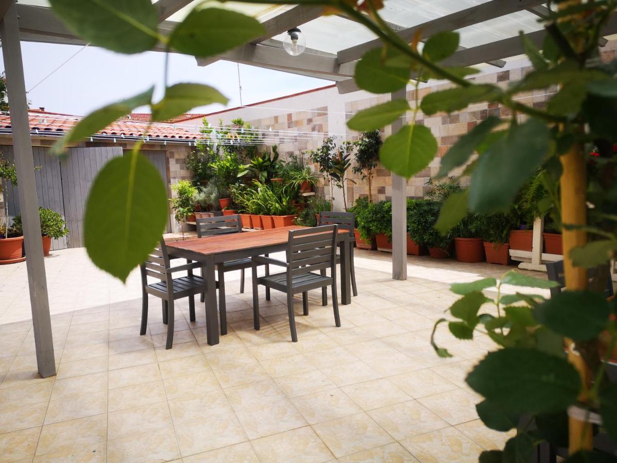 Amici B&B Càbras Esterno foto