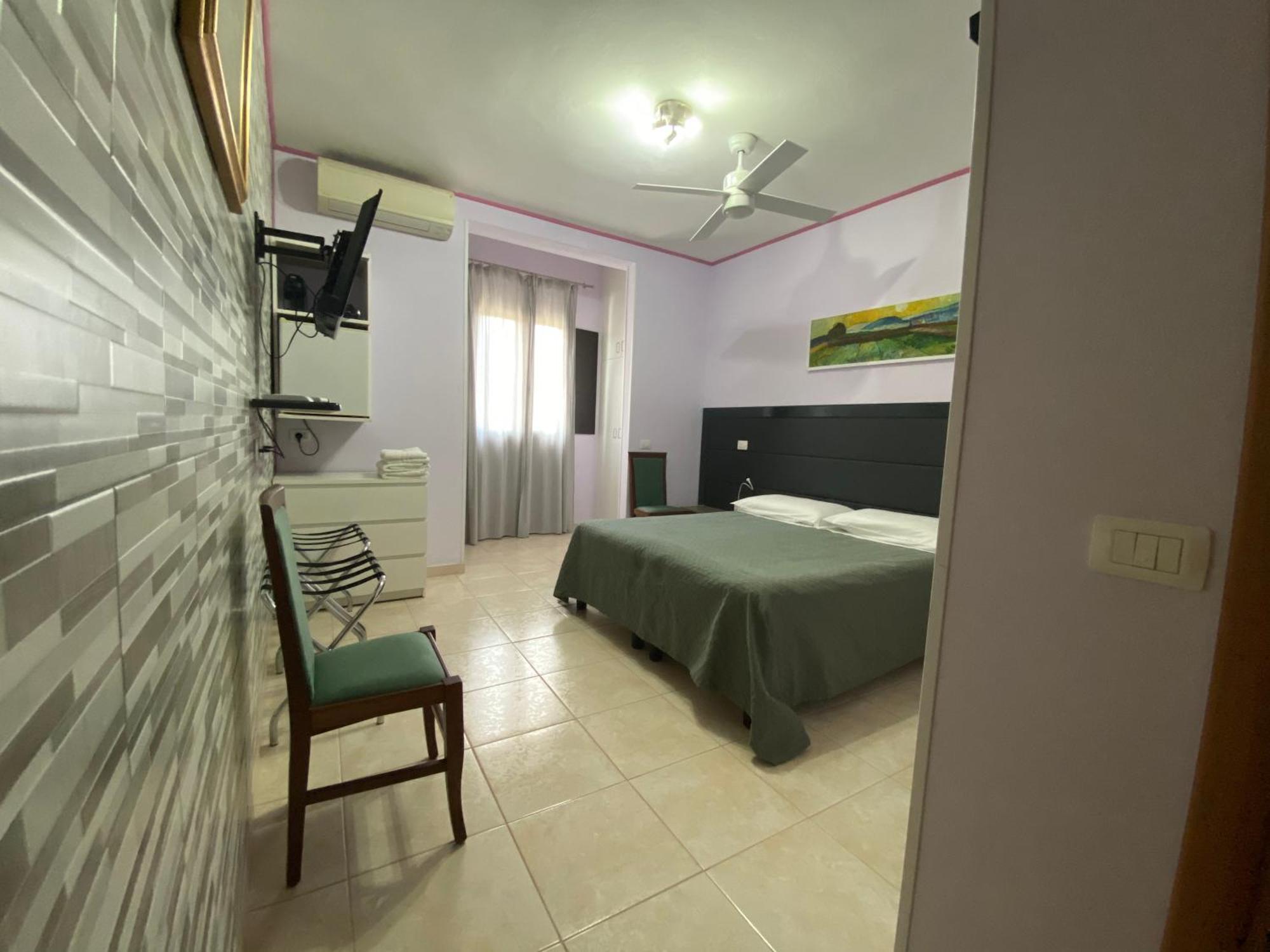 Amici B&B Càbras Esterno foto